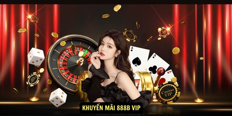 Khuyến mãi 888B VIP