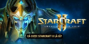 Ca cuoc Starcraft II la gi