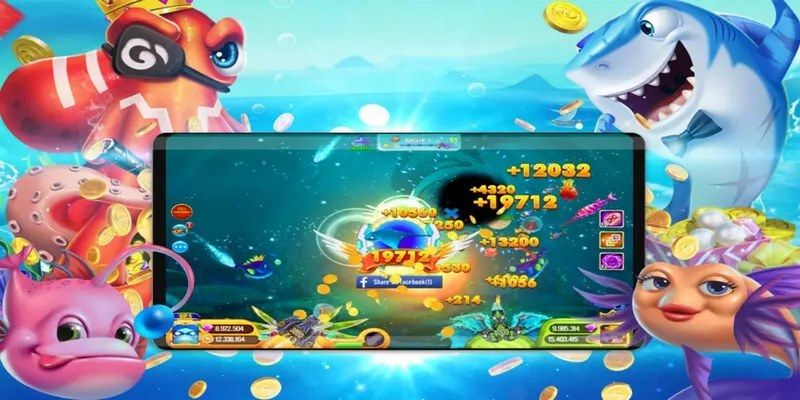 Khám phá phòng game bắn cá Thần Tài phổ biến hiện nay 